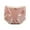 Red, variant on Traceless Feel Thin Transparent Silk Smooth Underwear for Women Breathable Pure Mid Waist Transparent Triangle Pants Sheer Mesh Panties Comfortable Womens Underwear Boxes 1 Items Thong Lot