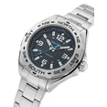 thumbnail image 2 of Reloj Nautica Cab Clearwater Beach 3 Manecillas Caratula Negro y Brazalete Plata Caja 48mm NAPCWS301, 2 of 3