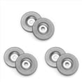 thumbnail image 1 of 6 Piezas Disco Circular de Muela Abrasiva de Diamante de 50Mm para Afilador EléCtrico Multifuncional Accesorios de Afilado de Amoladora, 1 of 5