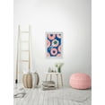 thumbnail image 5 of Floating Pink Donuts Framed Painting Print, 5 of 6