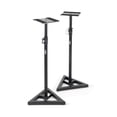 thumbnail image 2 of Soportes de monitor OnStage SMS6000 ajustables (par), 2 of 7
