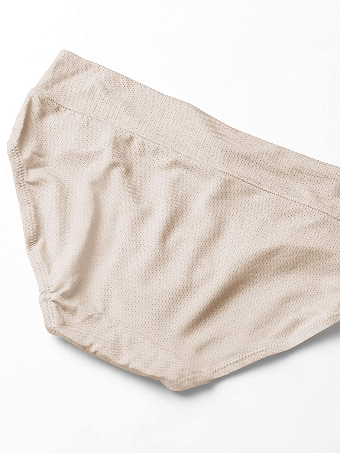 Warners® Blissful Benefits Dig-Free Comfort Waist Moisture-Wicking Microfiber Brief RU4963W