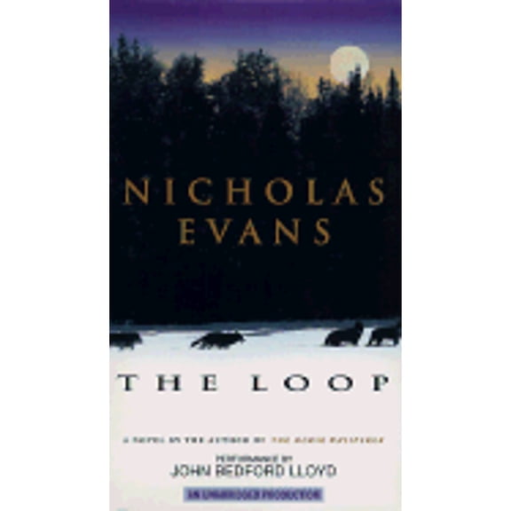 Pre-Owned The Loop (Audiobook Cassette)