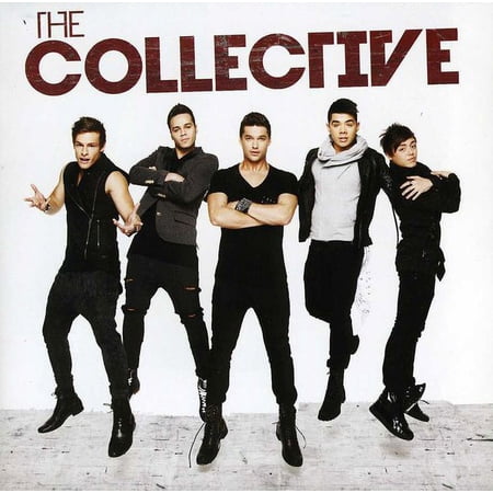 The Collective - Collective - CD