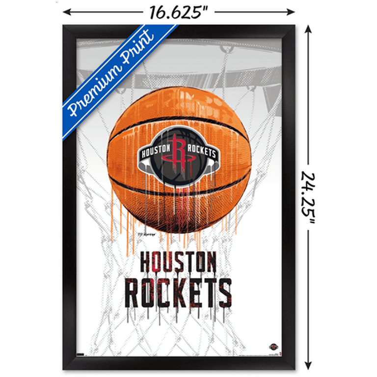 Houston Rockets Posters