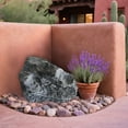 thumbnail image 3 of Realistic Rock Covers for Outdoor Landscaping, Lightweight Artificial Decorative Rocks Made of Durable PU Foam, for Yard Garden Decor and Well Cover Concealment, 3 of 6