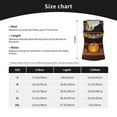 thumbnail image 4 of Goofa Halloween Decoration Printed Womens Workout Tops for Women Sleeveless Yoga Shirts Athletic Running Tank Tops Sleeveless Gym Clothes Workout Apparel-X-Large, 4 of 9