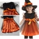 thumbnail image 2 of Sonducket Niños Niñas Halloween Cosplay fiesta capa vestido ropa disfraces rendimiento Festival vestir accesorios de decoración Disfraces de disfraces 110cm Sonducket AP012654-03, 2 of 6