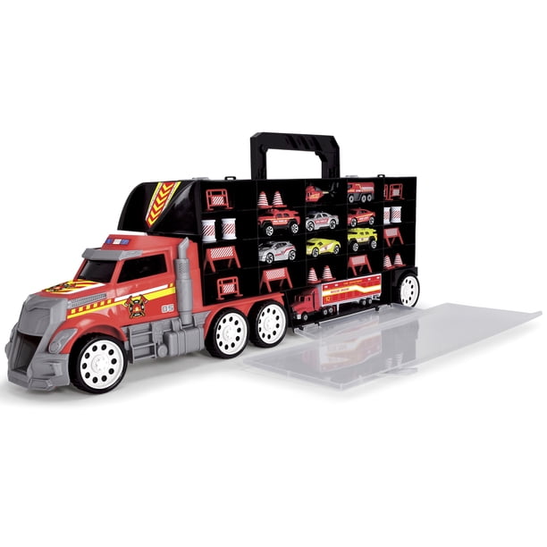 Dickie Play Vehicles for Montessori School Hands-On Learning