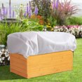 thumbnail image 3 of YSTIANN Winter Plant Frost Protection Covers - Reusable Non-Woven Fabric Rectangular Covers for Fruits & Vegetables, Cold-Resistant Garden Shields WJ94-5156, 3 of 7