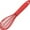 Red, variant on Chef Craft Premium Silicone Wire Cooking Whisk, 10.5 inch, Red
