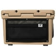 thumbnail image 3 of ORCA 40 Quart Capacity, Hard Sided Cooler, Tan, 3 of 5