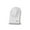 White, variant on OYIGU Stay Cool With Our Foldable USB Fan - Perfect For Students Dorms And Outdoor Adventures Foldable Lightweight And Powerful, Quiet Fan on Clearance