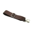 thumbnail image 4 of Correa de Nailon Hugo para Bolso de Hombro Reemplazo de Correa Café, 4 of 9