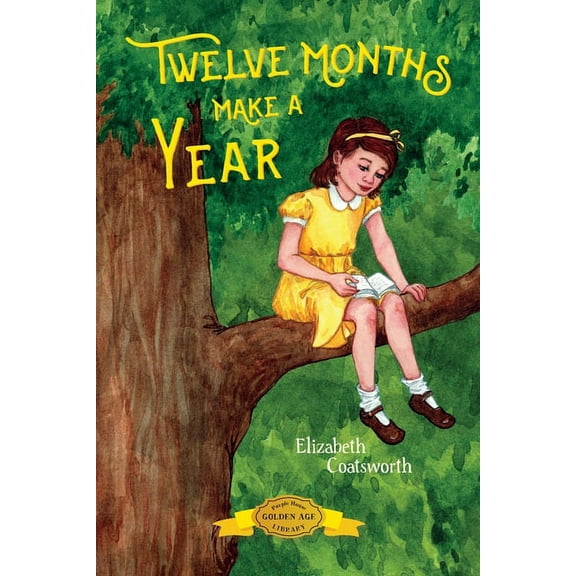 Twelve Months Make a Year, (Paperback)