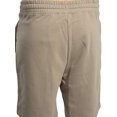 thumbnail image 4 of HUGO Dayono Sweat Shorts, Brown, 4 of 6