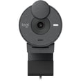 thumbnail image 5 of Webcam LOGITECH Brio 300 Full HD 1080p USB-C Microfono Integrado negro, 5 of 5