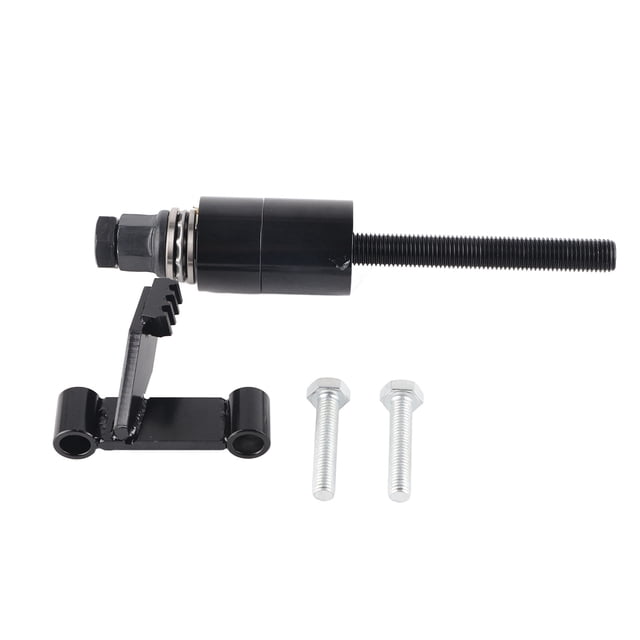 Herramienta de fijación de bloqueo del soporte de placa flexible del volante y instalación del equilibrador para todos los motores de camiones LS1/LS2/LS3/LS7 Jadeshay A