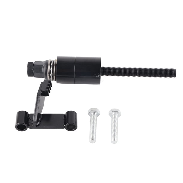 Herramienta de fijación de bloqueo del soporte de placa flexible del volante y instalación del equilibrador para todos los motores de camiones LS1/LS2/LS3/LS7 Jadeshay A