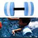 thumbnail image 2 of Aquatic Exercise Barbell Pool Weights Dumbbells Practical Water Floating Dumbbell for Men and Women Pink, 2 of 4