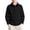 52#Black, variant on Kids' Quick Dry Collared School Top Long Sleeve Class Polo Shirt PE Clothing