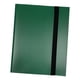 thumbnail image 3 of Carpeta para tarjetas coleccionables, libros de cartas, carpeta para colección de cartas, estuche para guardar cartas verde, 3 of 9