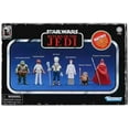 thumbnail image 1 of Star Wars Retro Collection 3.75 Inch Action Figure Box Set - Rotj 6 Figure Multi Pack, 1 of 2