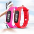 thumbnail image 5 of Step Count Activity Tracker Fitness Sport Watch Wrist Pedometer LCD Adult Kid, 5 of 5