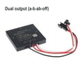 thumbnail image 1 of Bathroom Mirror Touch Sensor Switch Clear Indication Electronic Component, 1 of 9
