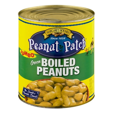 UPC 041443110925 - Margaret Holmes Peanut Patch Green Boiled