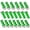 Green, variant on 20pcs T5 74 Instrument Cluster Gauge Dash LED Bulb light 17 57 37 73 (Ice blue)