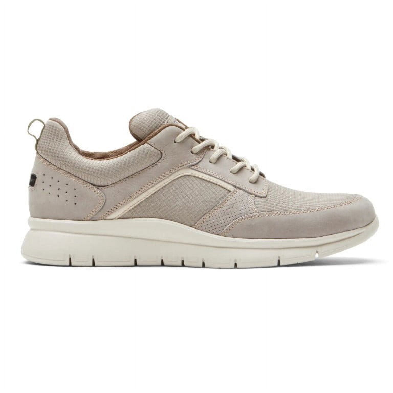 Rockport Primetime Casual Mudguard Men's Grey Sneakers 8M