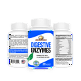 thumbnail image 5 of Rise-N-Shine Digestive Enzymes for Men and Women, Dietary Supplement, Protease, Probiotics, 30 Count, 5 of 7