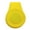 Yellow, variant on Naierhg Golf Hat Clip Flavorless Magnetic Silicone Premium Magnet Golf Ball Marker for Position Calibrating