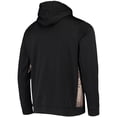 thumbnail image 4 of Men's Dunbrooke Black/Realtree Camo Baltimore Ravens Logo Ranger Pullover Hoodie, 4 of 4