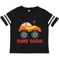 thumbnail image 3 of Inktastic Dune Buggy Car Kids Boys Toddler T-Shirt, 3 of 5