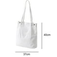 thumbnail image 2 of Corduroy duffel bag, versatile shoulder bag, 2 of 5