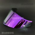 thumbnail image 2 of Visière de Casque de Moto pour AGV PISTA GPR GPRR CORSA R RACE 3 Protection Uv Pare-Brise Accessoires Moto, 2 of 5