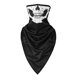 thumbnail image 2 of multifuncional Bandana sol protección cuello mascarilla cara bufanda pasamontañas de polvo pesca senderismo ciclismo calentador Skull blanca Sunnimix Pañuelo Cara llorando, 2 of 6