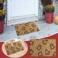 thumbnail image 1 of Up to 65% Off SMihono New Halloween Door Mat Cartoon Floor Mat Hallway Kitchen Foot Mat Soft Carpet, 1 of 7