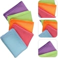thumbnail image 5 of Paños de cocina, paños para lavar platos, trapos absorbentes de agua para platos, paños de limpieza para cocina y baño, toallas (6 uds), 5 of 5