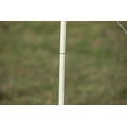 thumbnail image 4 of Triumph 4-Player Badminton Game Set Includes Net, Steel Rackets, and Two Nylon Shuttlecocks, 4 of 7