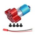 thumbnail image 1 of Motor 370 Zulema Cepillado y Caja de Cambios del coche RC, 1 of 5