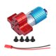 thumbnail image 1 of 370 Motor cepillado y conjunto de de transferencia para WPL B1, , B-16, C-14, C-24, , B-26, B-36, , RC Truck M - rojo Hugo  Caja de cambios del coche RC, 1 of 5