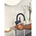 thumbnail image 3 of MOEN 6221EWBL FAUCET BR HIARC MB1H, 3 of 7
