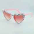 thumbnail image 1 of Gafas de sol de boda, gafas de sol de amor para mujeres, gafas de sol de alta calidad para hombres, gafas de fiesta de protección solar de verano, 1 of 5