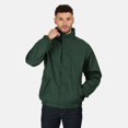 thumbnail image 2 of Regatta - Chaqueta impermeable y cortavientos (aislamiento Thermoguard) modelo Dover (Verde Oscuro/Verde Oscuro), 2 of 3