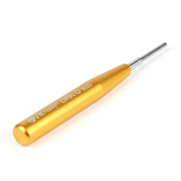 Herramienta de extracción e inserción de pines secundarios en D JRReady DRK para TE/AMP/Harting