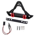 thumbnail image 2 of Accesorios delanteros 1:24 modificados con luces LED (DIY) para coche RC Crawler Axial SCX24 Puntiagudo, 2 of 5