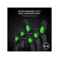 thumbnail image 4 of Razer Kraken Kitty V2 Pro Wired Gaming Headset for PC, Interchangable Ears, Chroma RGB, Black, 4 of 16